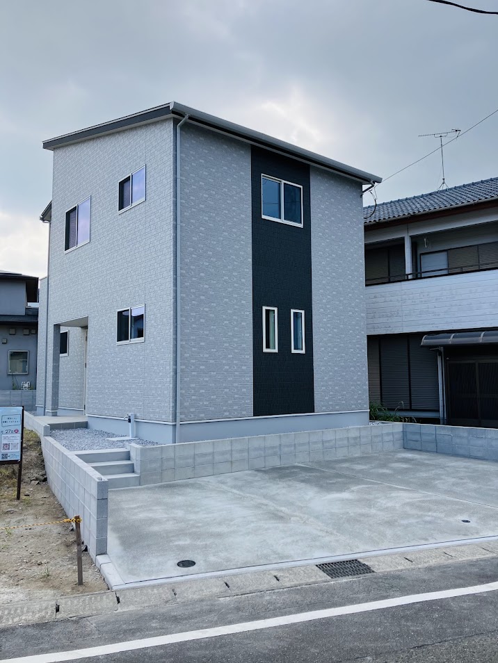 稲荷町建売A棟