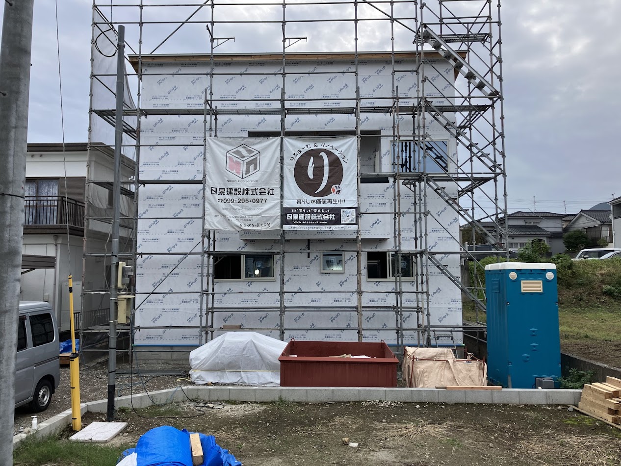 坂之上7丁目A棟建売