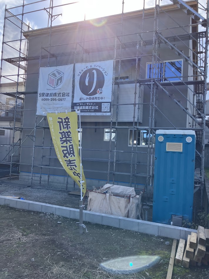 坂之上7丁目A棟建売