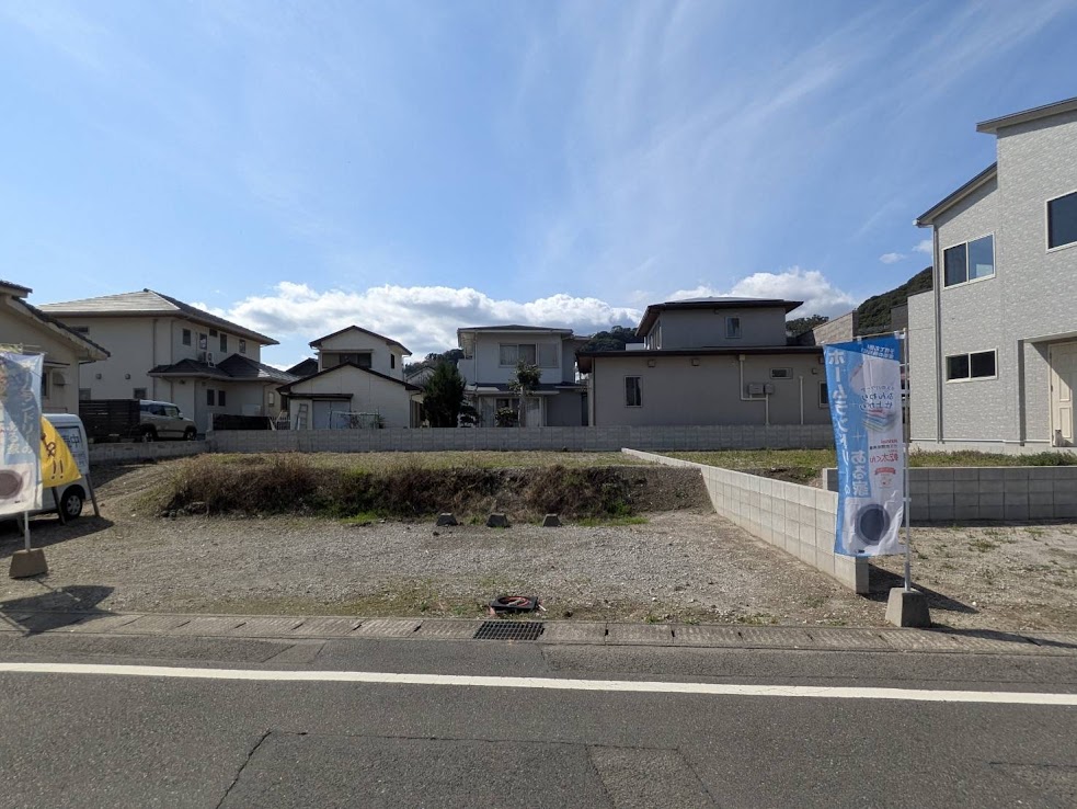 稲荷町土地C区画