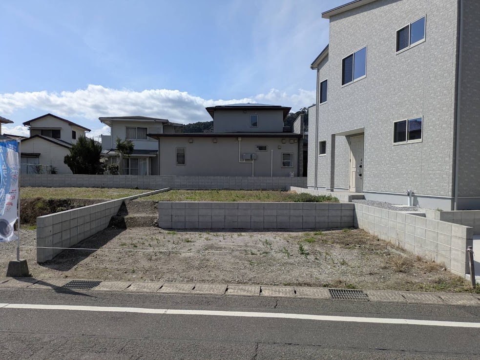 稲荷町土地B区画