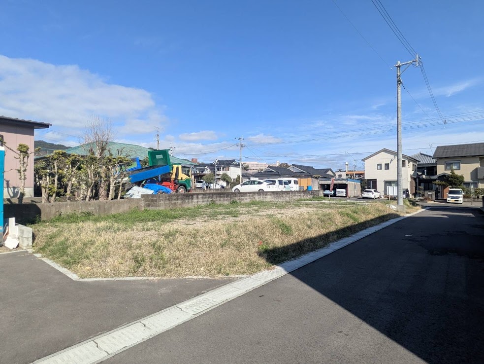 坂之上７丁目D区画